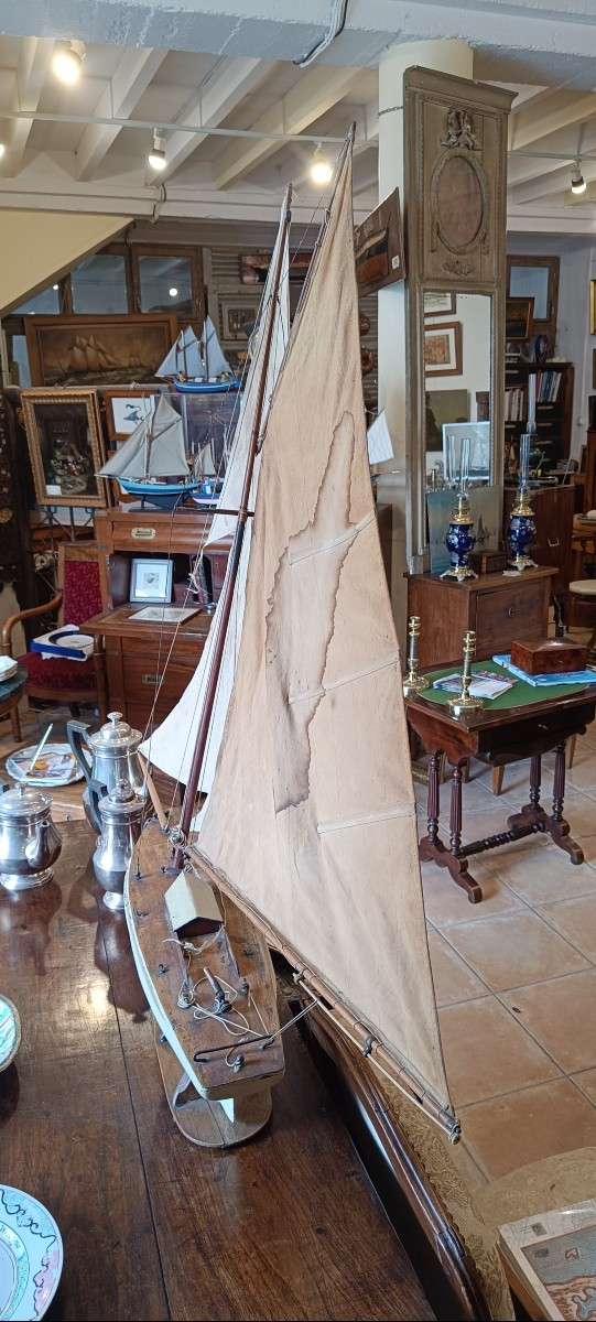 Basin Sailing Boat-photo-2