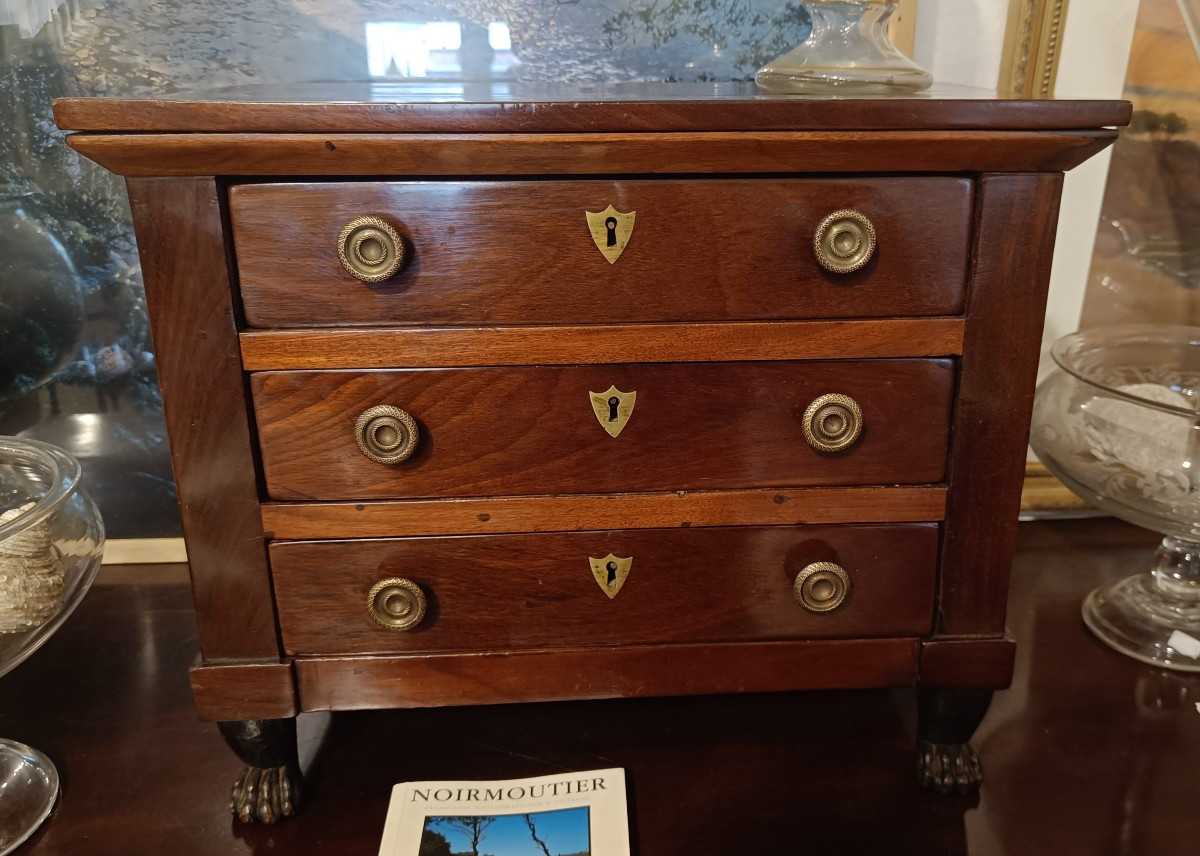 Commode de Maîtrise Retour d'Egypte-photo-2