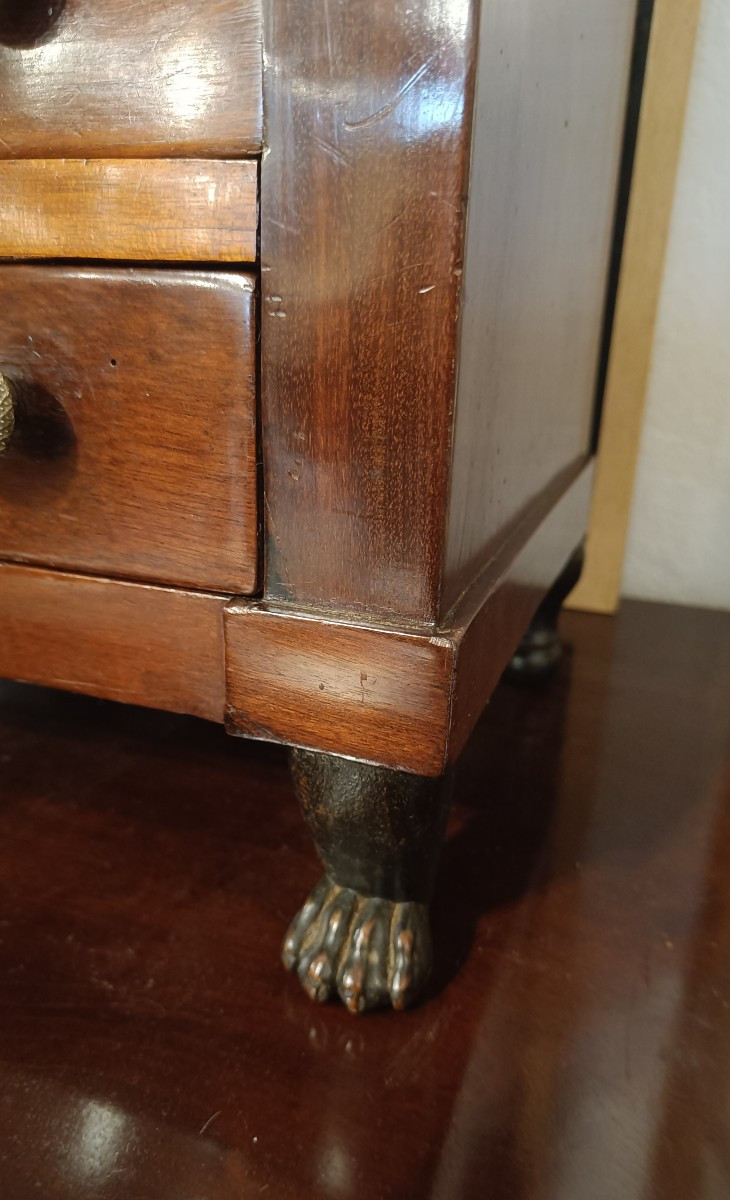 Commode de Maîtrise Retour d'Egypte-photo-4