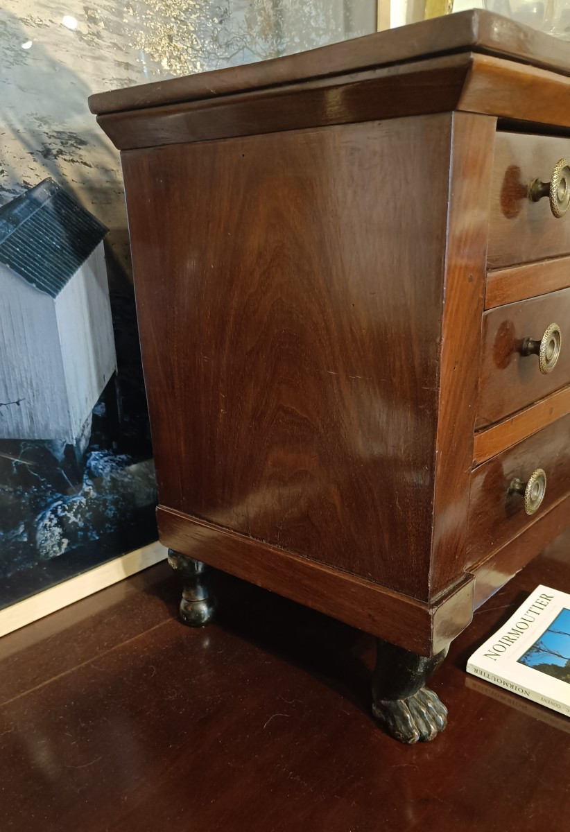 Commode de Maîtrise Retour d'Egypte-photo-2