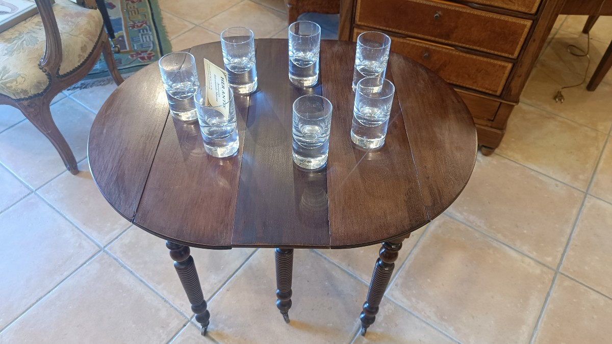 Masterpiece 6-foot Mahogany Table-photo-2