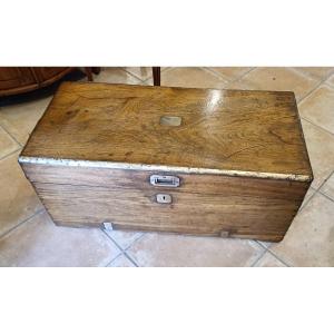 Camphorwood Marine Trunk