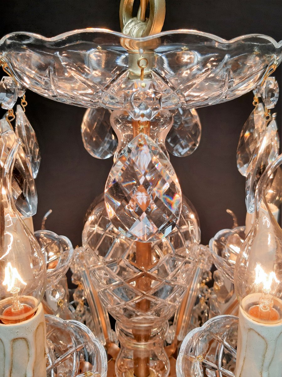 Maria-theresia Chandelier With 20 Luminous Points-photo-3