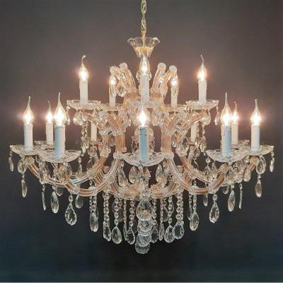 Chandelier Maria -theresia With 15 Light Points