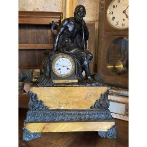 Pendulette  Restauration