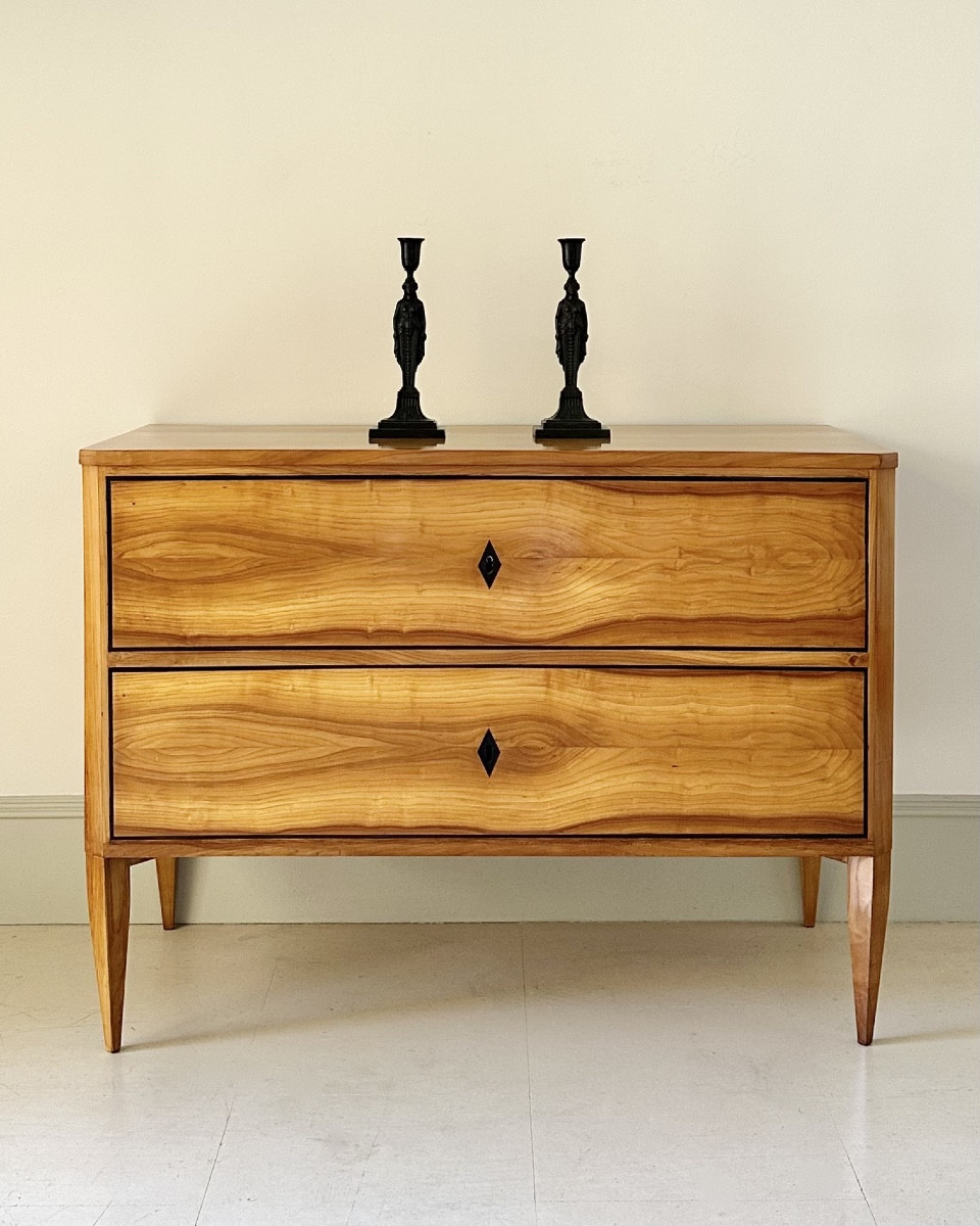 Commode Allemande Biedermeier