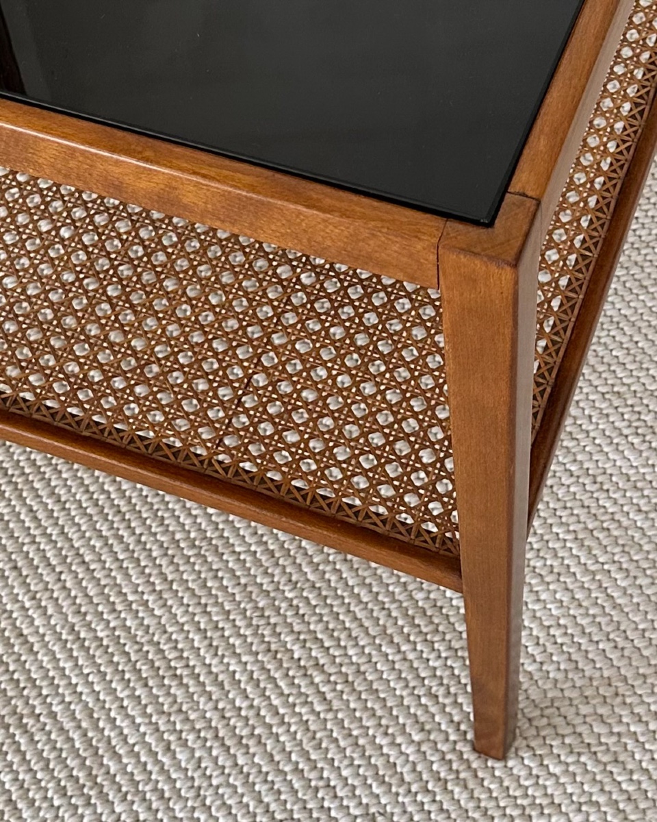 Table auxiliaire autrichienne designée par Julius Jirasek-photo-3