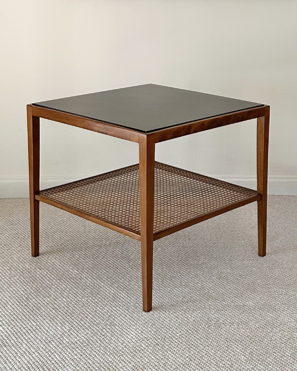 Table auxiliaire autrichienne designée par Julius Jirasek