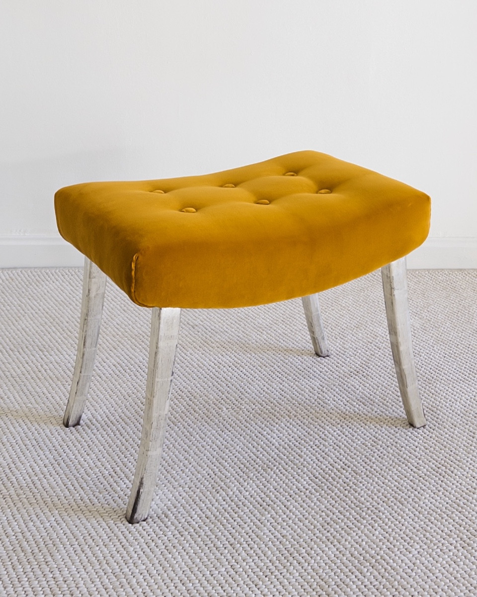 Tabourets Autrichiens Art Déco-photo-2