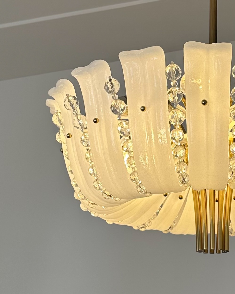 Tardano Pendant Lamp Designed By Jt Kalmar.-photo-3
