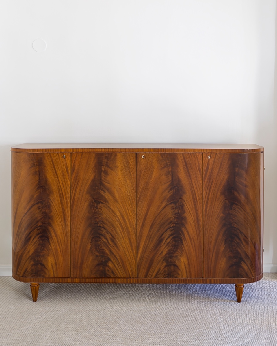 Grand buffet des années 40