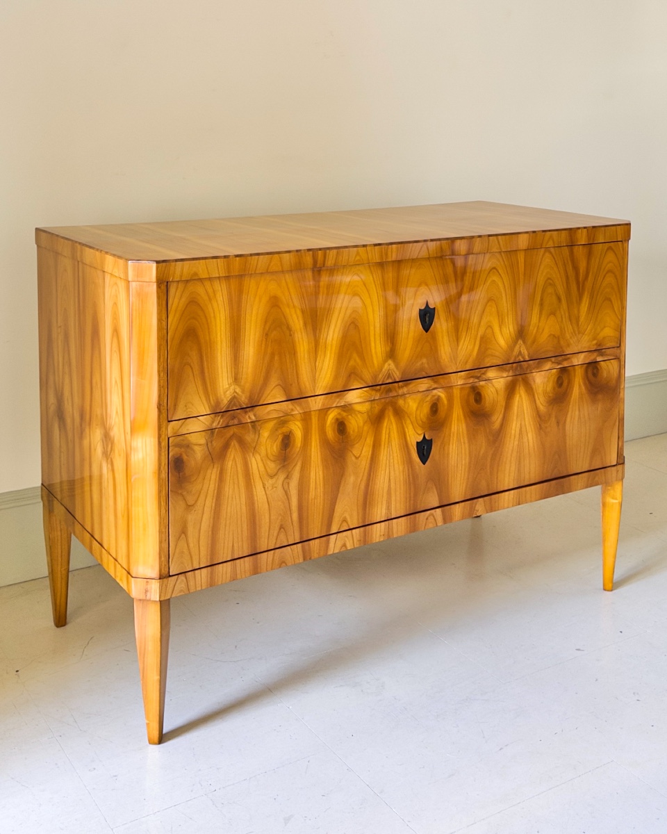 Commode allemande Biedermeier-photo-2