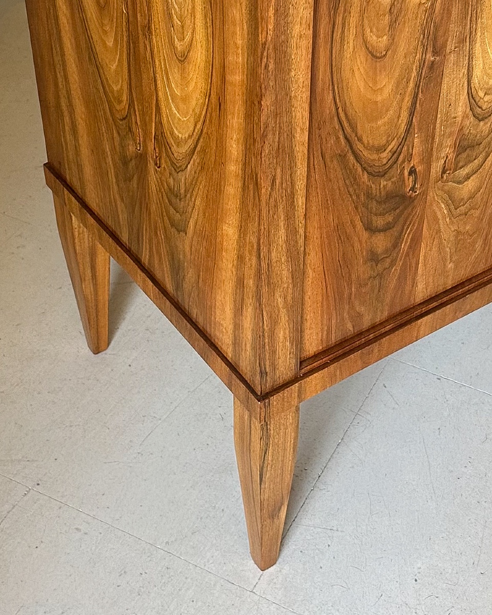 Austrian Biedermeier Side Cabinet-photo-4