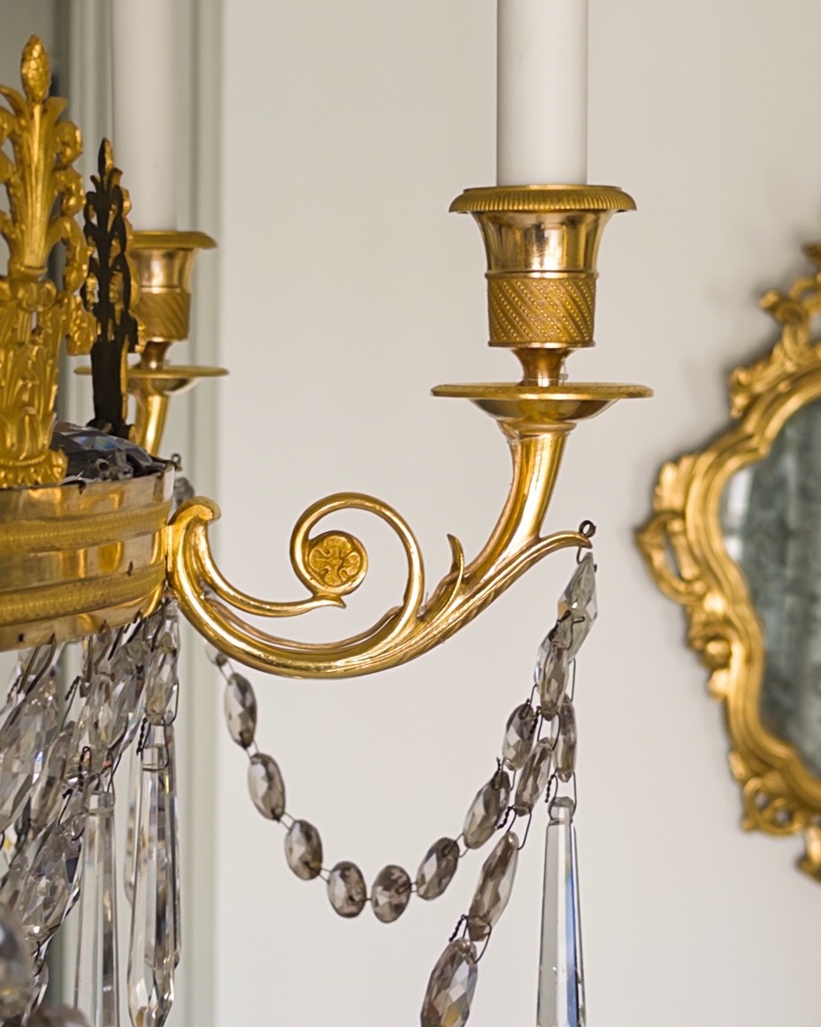 French Empire-style Chandelier-photo-4