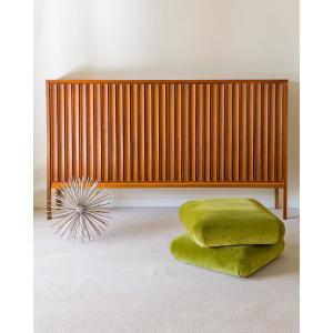 Highboard  In Walnut Veneer