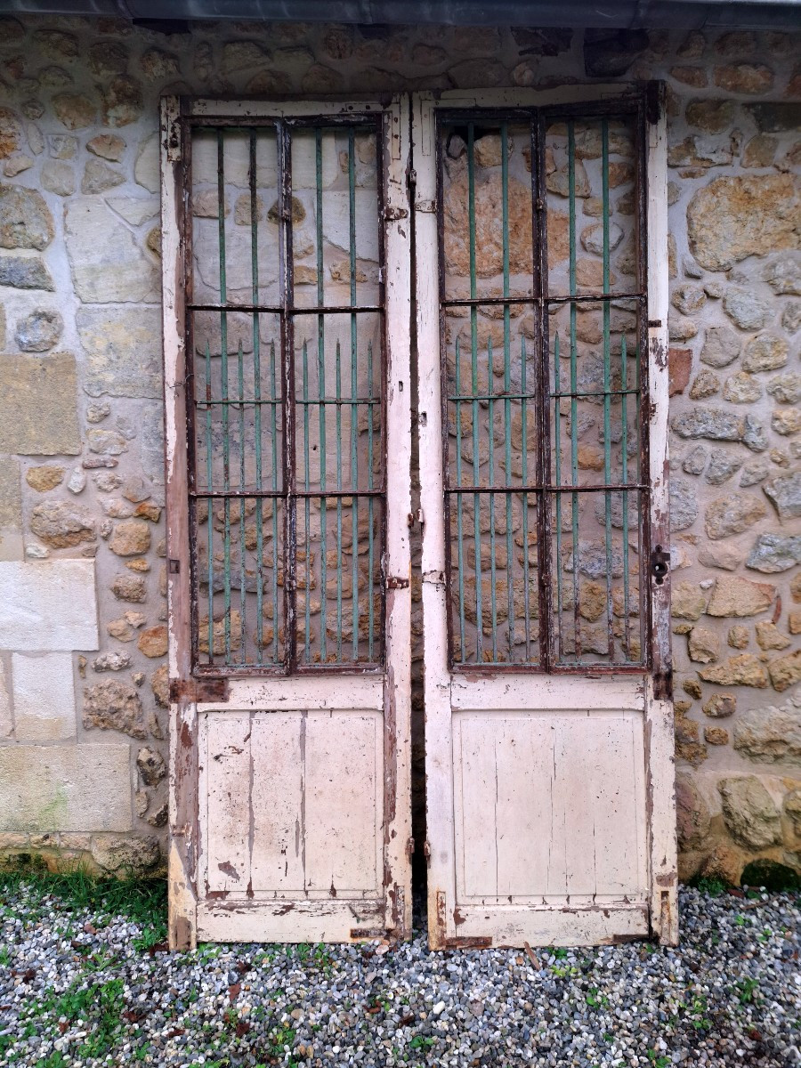 Shopfront, Storefront, Entrance Doors, Bistro, Boutique, Workshop, Woodwork, Wrought Iron, Decor -photo-3