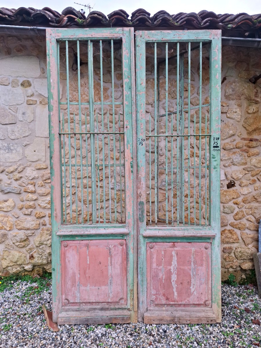 Shopfront, Storefront, Entrance Doors, Bistro, Boutique, Workshop, Woodwork, Wrought Iron, Decor 