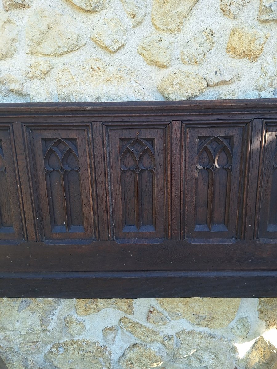 Religious Base Paneling Church Altar Decor Doors