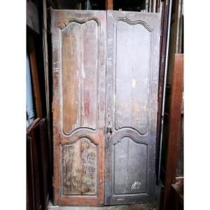 Pair Of Louis XV Communication Doors