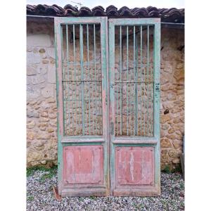 Shopfront, Storefront, Entrance Doors, Bistro, Boutique, Workshop, Woodwork, Wrought Iron, Decor 