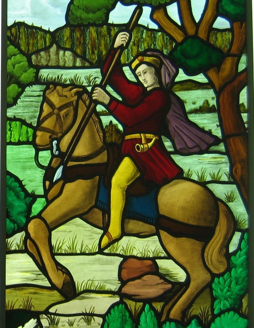 Stained Glass – Spear Hunt-photo-2