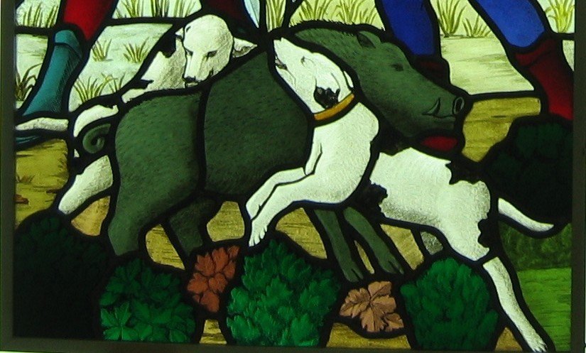 Stained Glass – Spear Hunt-photo-3