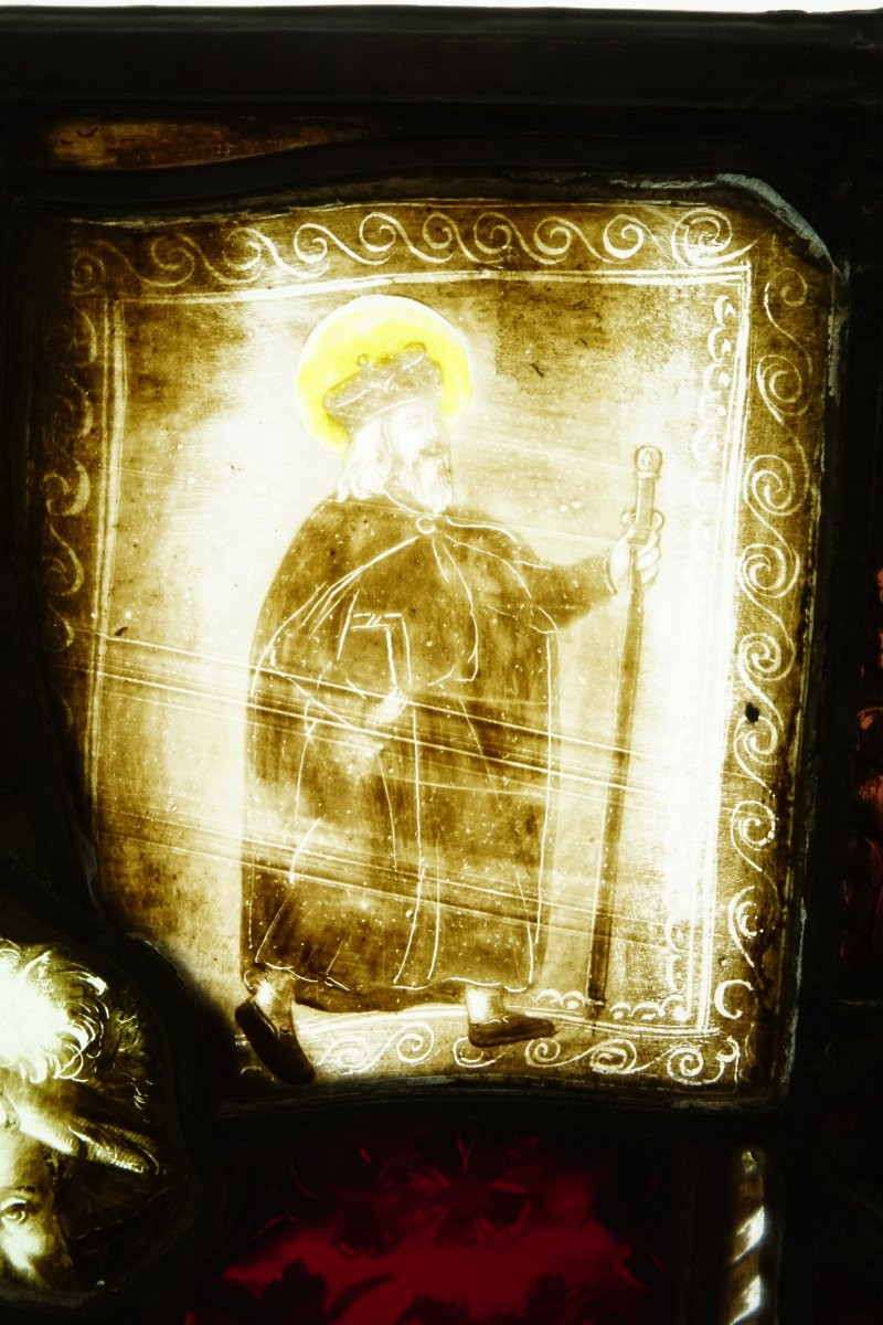 Stained Glass - Stained Glass Windows - Switzerland-photo-7