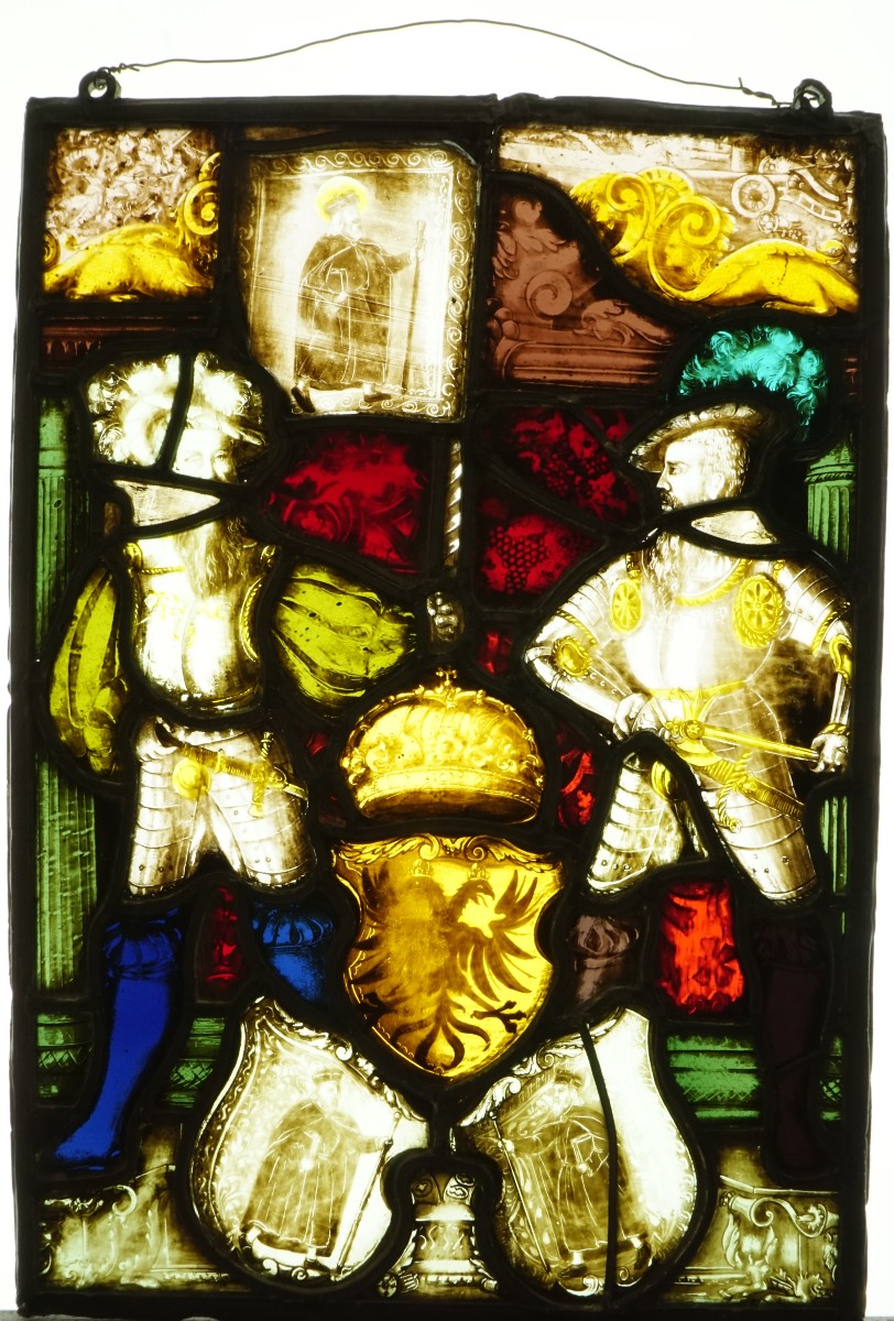 Stained Glass - Stained Glass Windows - Switzerland