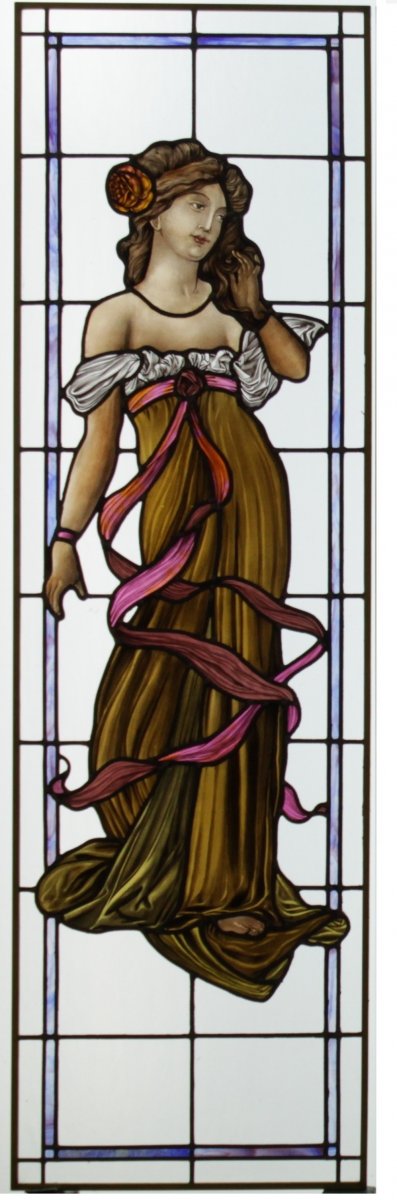 Stained Glass - Stained Glass - The Four Seasons-photo-2