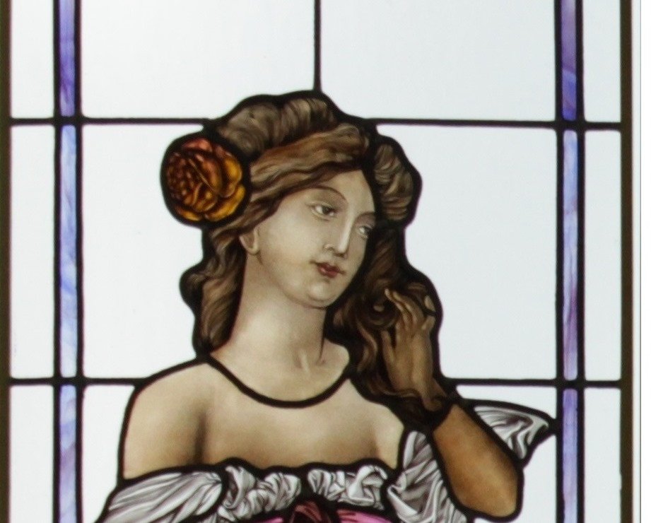 Stained Glass - Stained Glass - The Four Seasons-photo-2