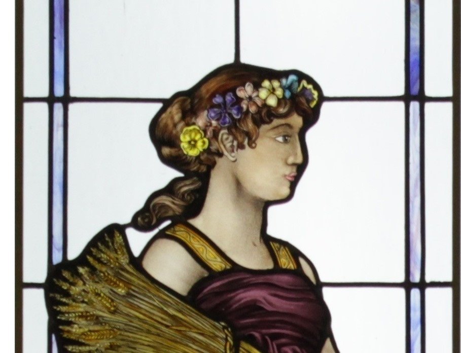 Stained Glass - Stained Glass - The Four Seasons-photo-3