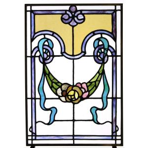 Stained Glass - Flower Garland