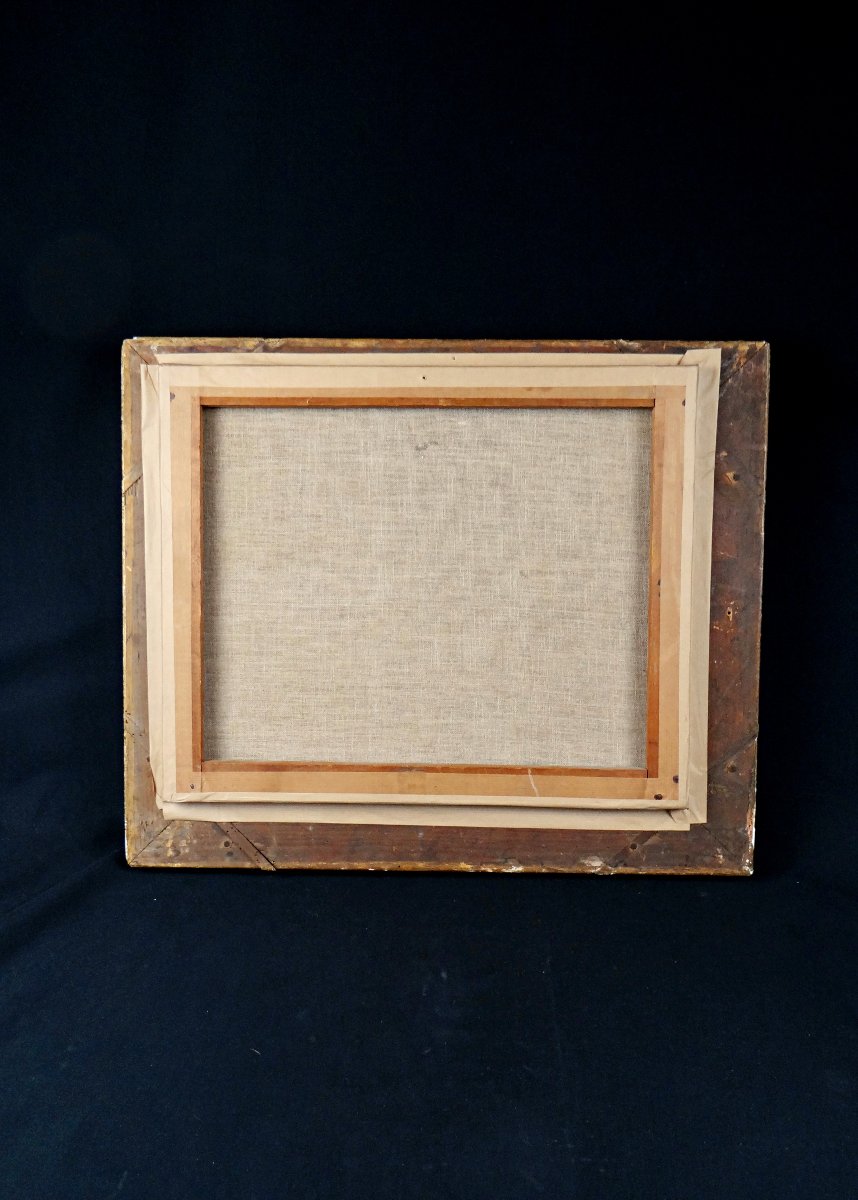 Still Life Signed Collier, Pheasant And Pigeon Game, Early 20th Century-photo-7