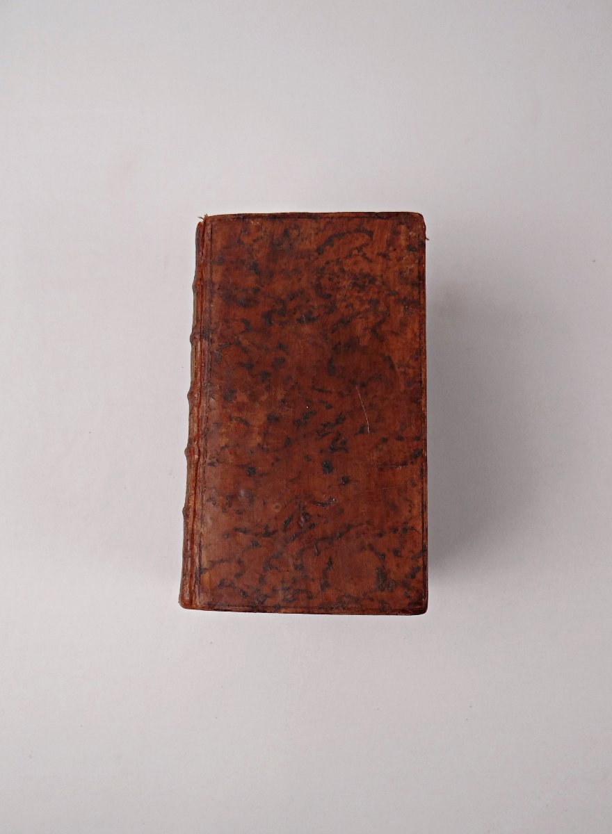 Mémoires de Maximilien de Béthune duc De Sully Tome V, VI, VII et VIII de 1768-photo-3