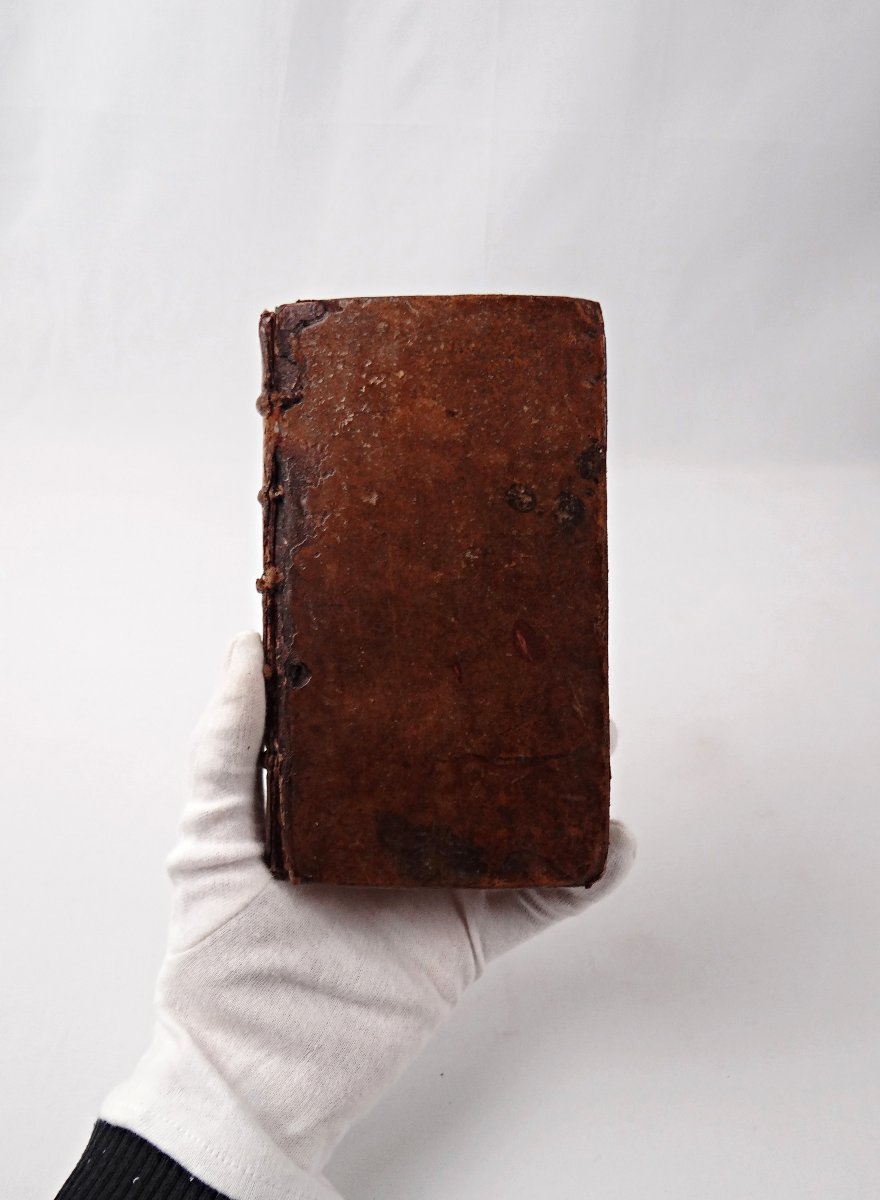 Le spectacle de la Nature par l'Abbé Antoine Pluche tome quatrième de 1739-photo-1