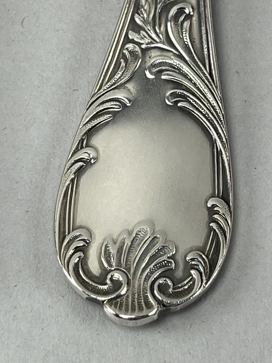 Ménagère modèle MARLY  Christofle-photo-4