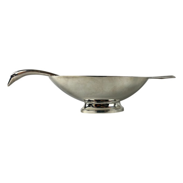 Christofle Swan Model Sauceboat
