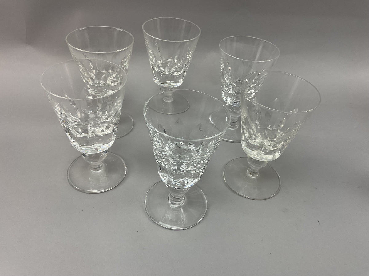 Jersey Model Wine Glass Series 