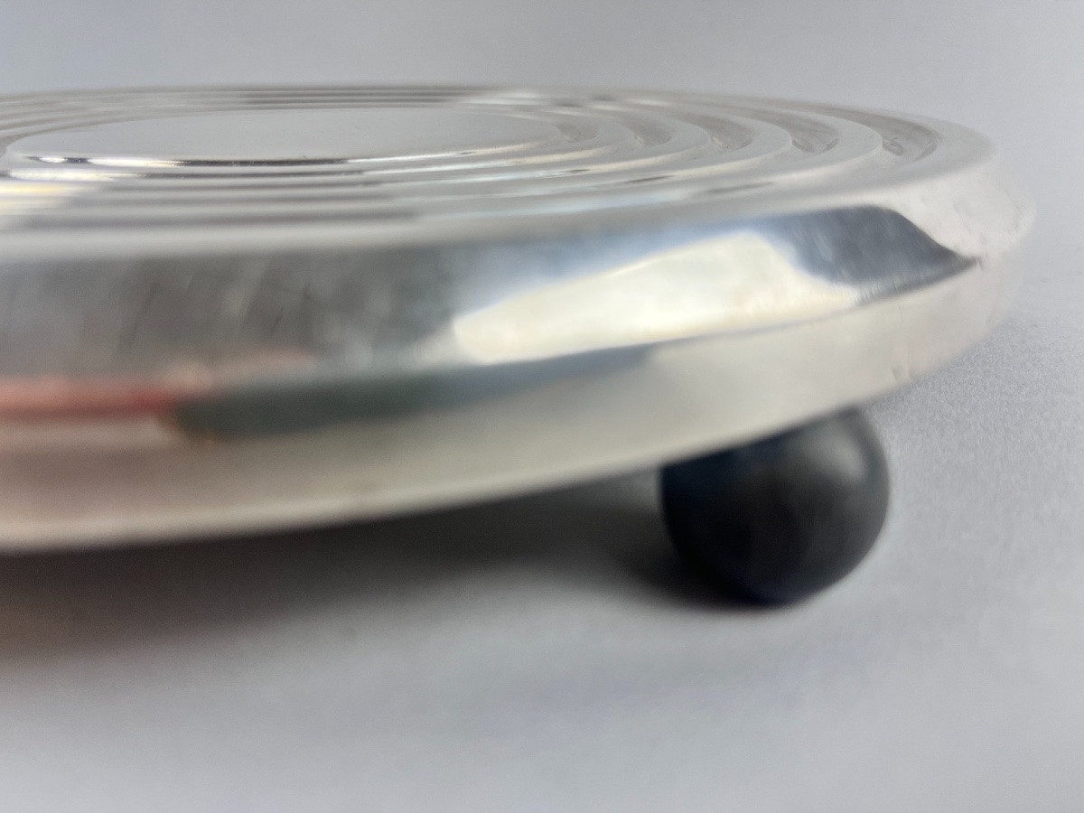 Christofle Ondulation Trivet -photo-2