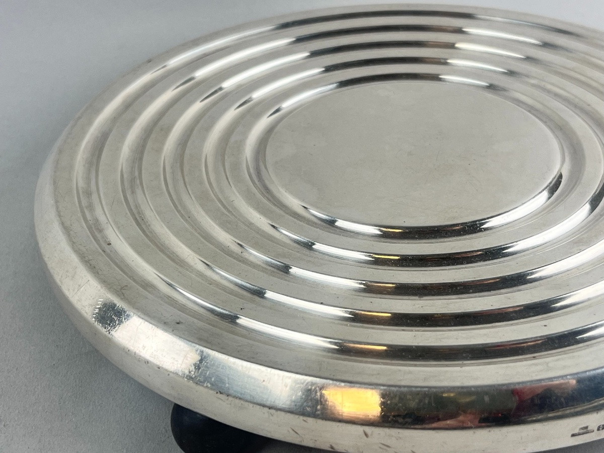 Christofle Ondulation Trivet -photo-3