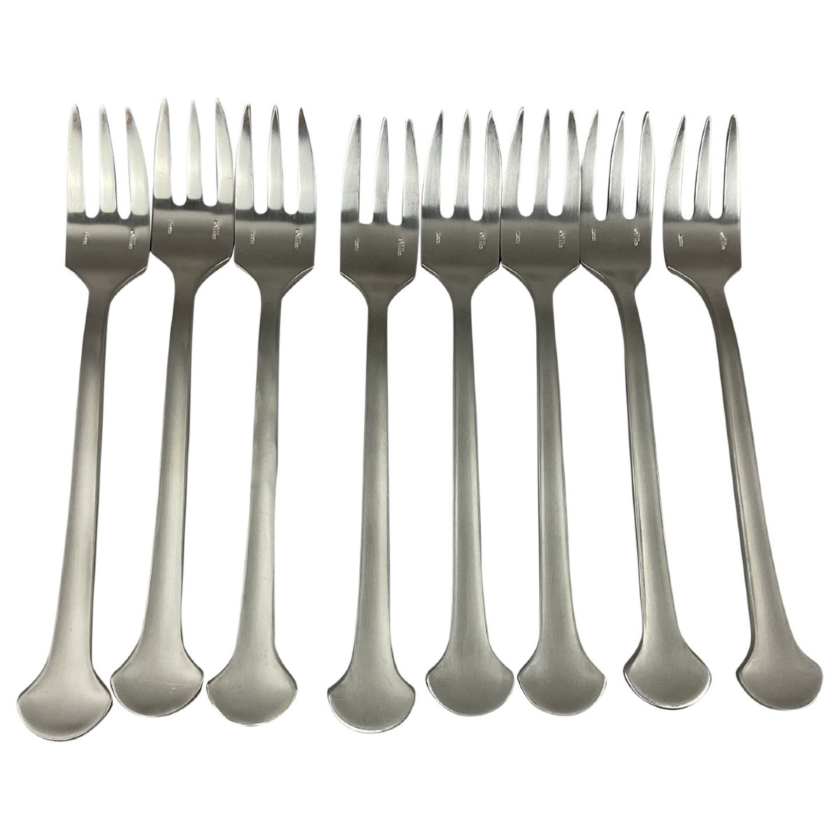 Christofle Sigma Model Cake Forks 