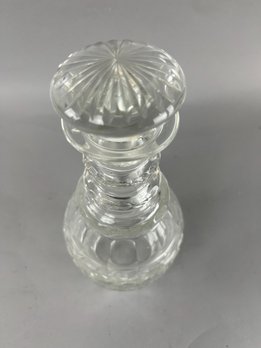 carafe en cristal taille -photo-2
