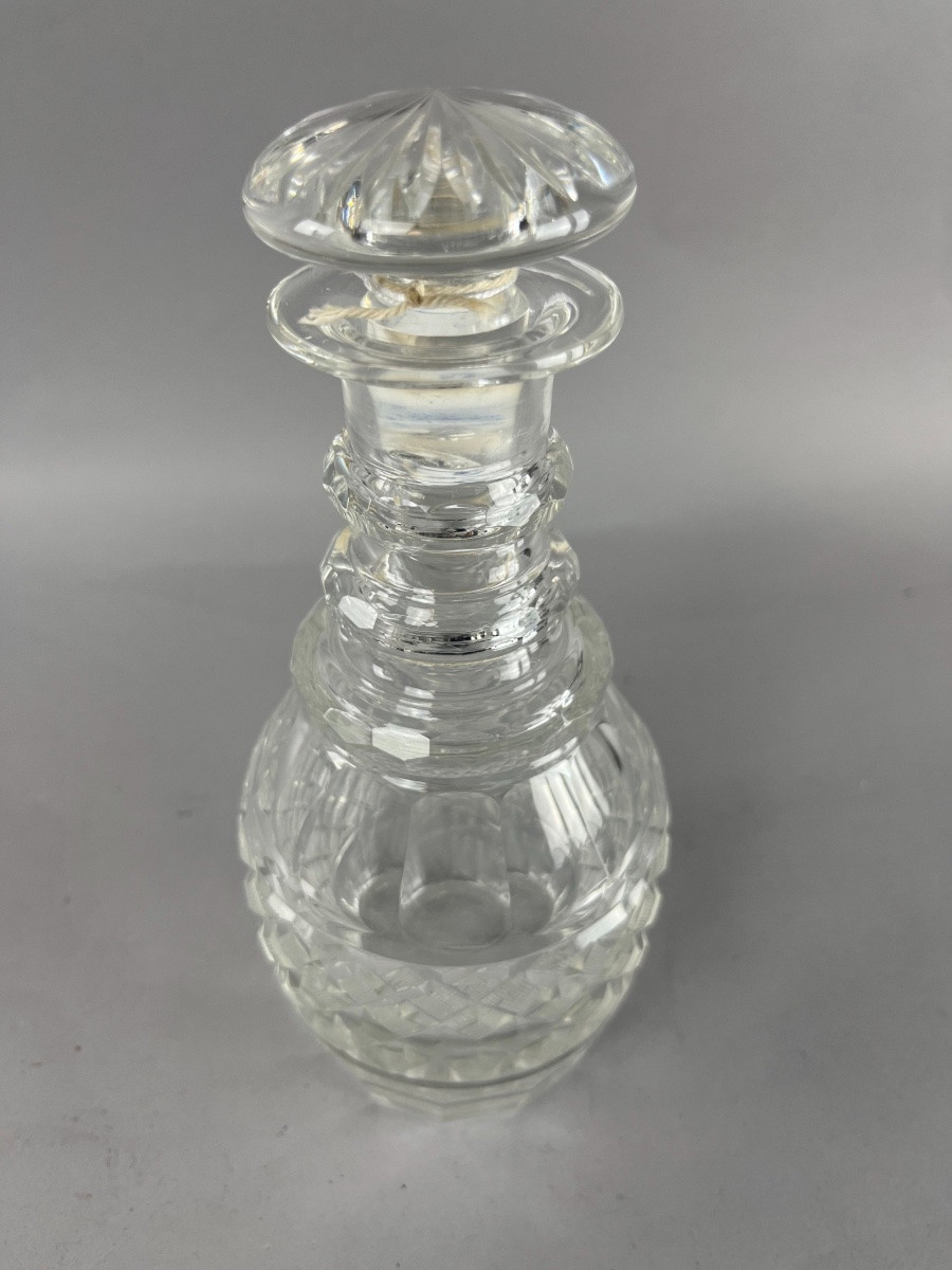 carafe en cristal taille -photo-4