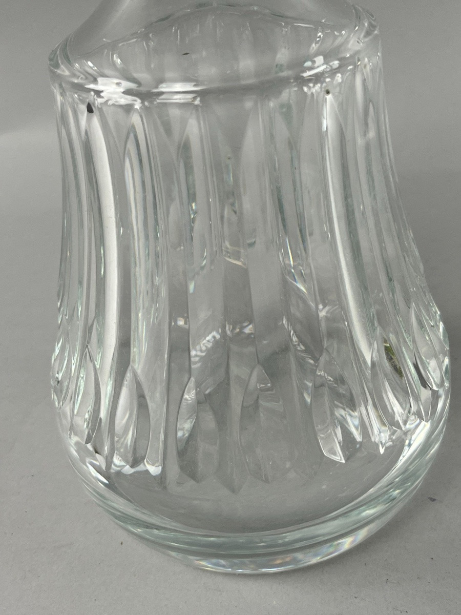 Daum Crystal Carafe-photo-2