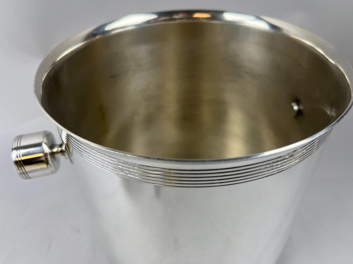 Art Deco Style Champagne Bucket -photo-3