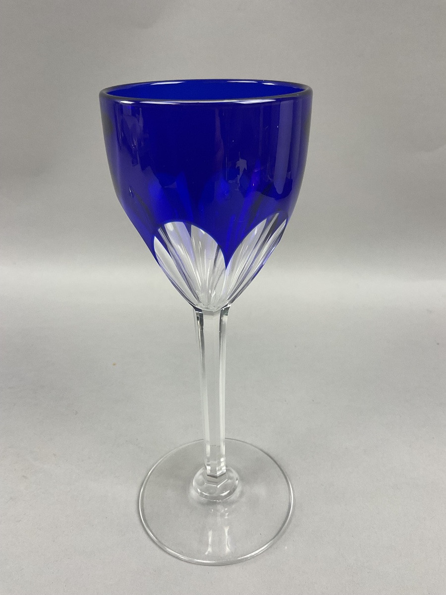 Verres de couleur modèle GENOVA Baccarat-photo-2