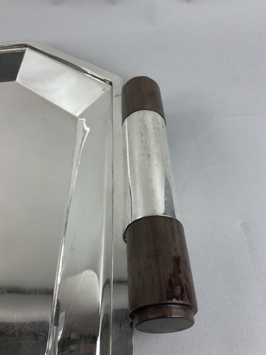 Christofle Art Deco Tea And Coffee Service -photo-2