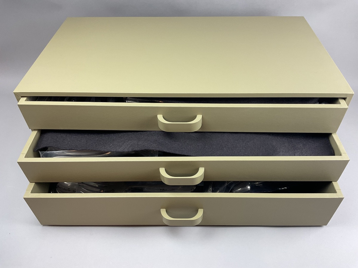 Christofle Spatours 130 Piece Flatware Set -photo-5