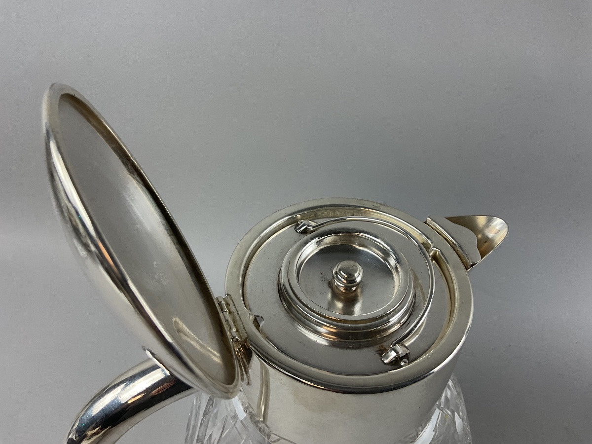  Crystal Pitcher/carafe/cooler-photo-2