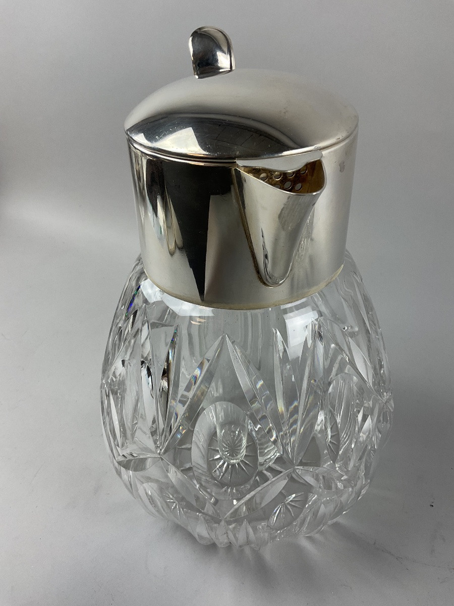  Crystal Pitcher/carafe/cooler-photo-4